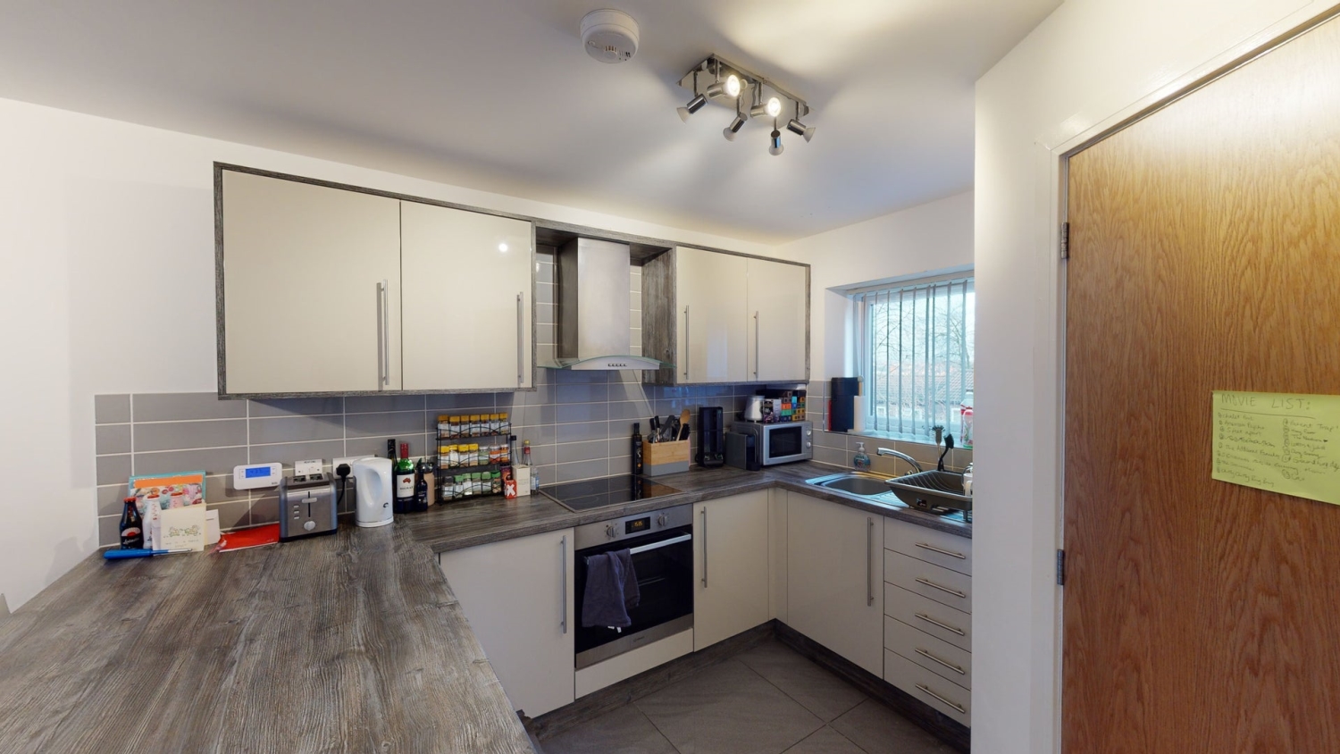 5, 6 Kilbourn Street, Nottingham, Ng3 1bd